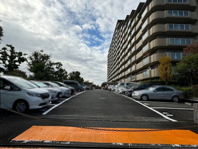 【駐車場】 | エンゼルハイムリバーサイド高槻