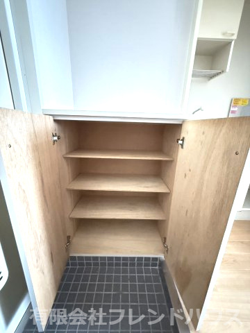 【収納】 | フェリエ東雲