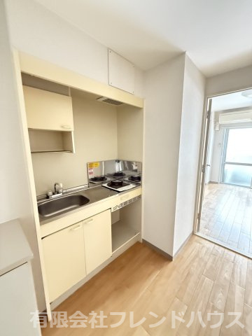 【キッチン】 | フェリエ東雲