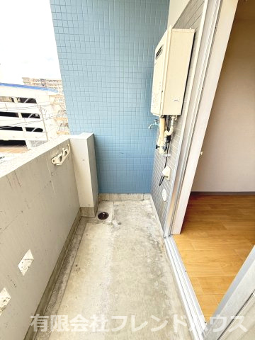 【バルコニー】 | フェリエ東雲