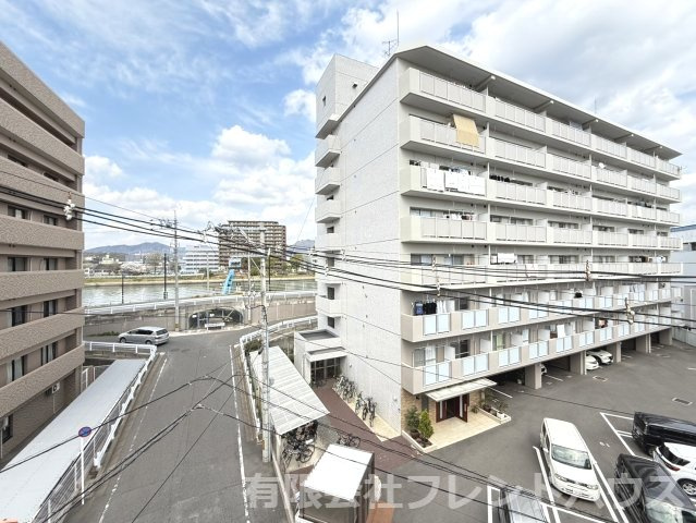 【展望】 | フェリエ東雲