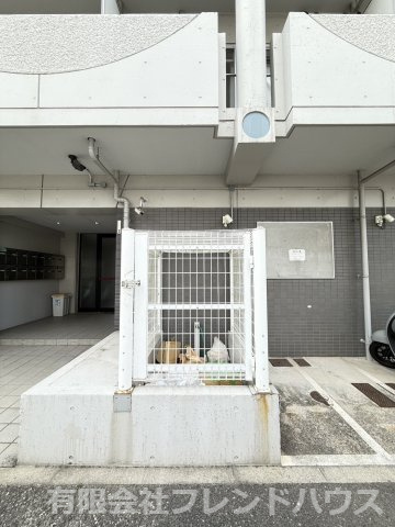 【駐車場】 | フェリエ東雲