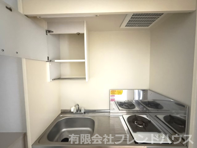 【キッチン】 | フェリエ東雲