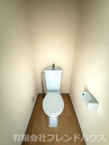 【トイレ】 | フェリエ東雲