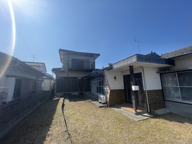 古城町　中古住宅