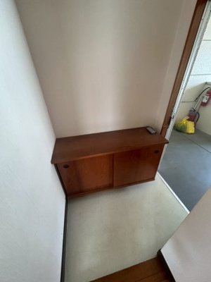 【玄関】 | まさともハイツ