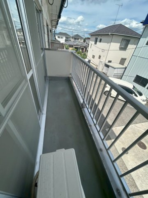 【バルコニー】 | まさともハイツ