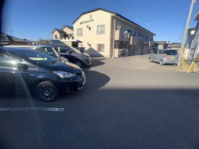 【駐車場】 | まさともハイツ