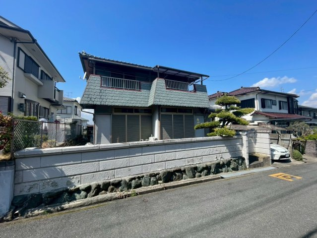 交野市星田山手3丁目の外観