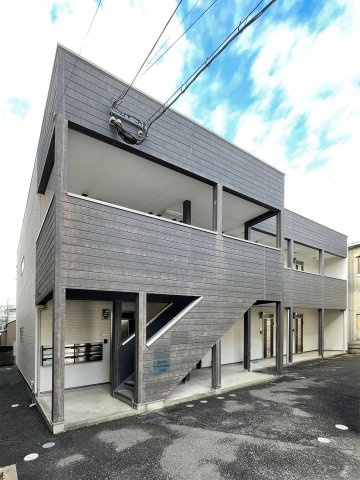 【外観】 | グランドライン那の川 | シンプルで落ち着きのある外観です。