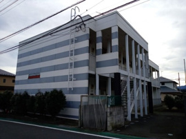 建物外観を気になさる方へ、見た目の良い物件です