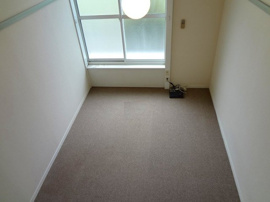 おしゃれなリビングです