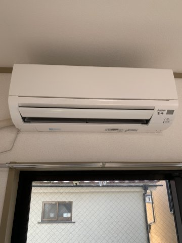 エアコン付き！