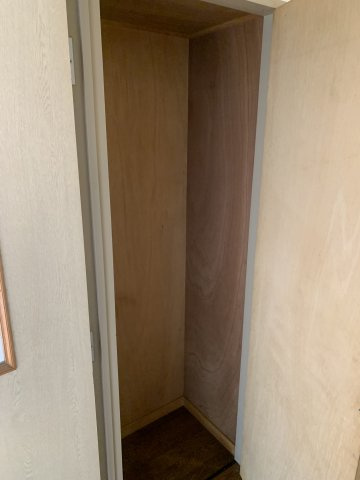 収納スペース豊富です