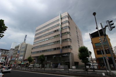 【外観】 | 山形センタービル