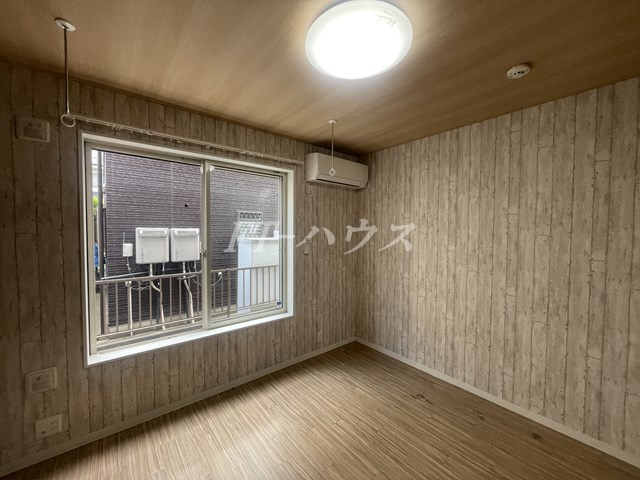 ティーズハイツ東習志野の寝室