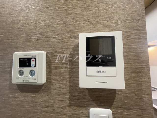 ティーズハイツ東習志野のセキュリティ