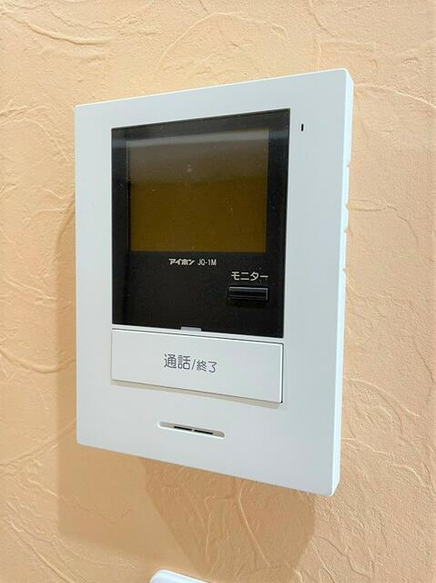 ティーズハイツ東習志野のセキュリティ