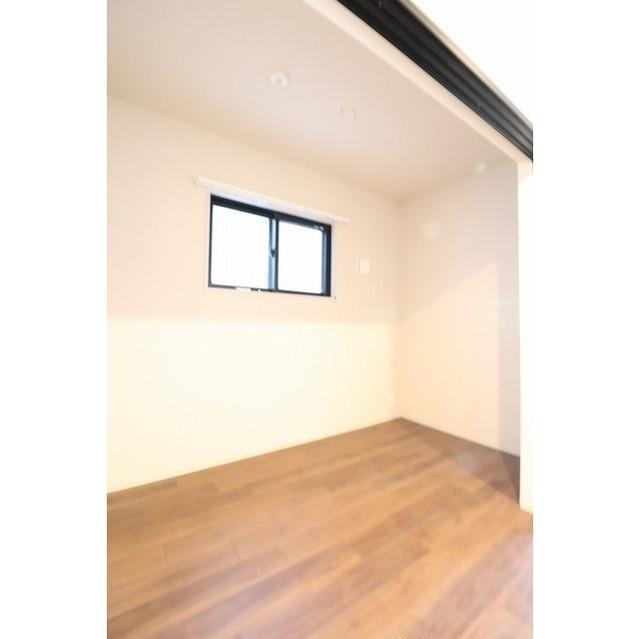 ウェルスクエア駒込の寝室|※別部屋写真
