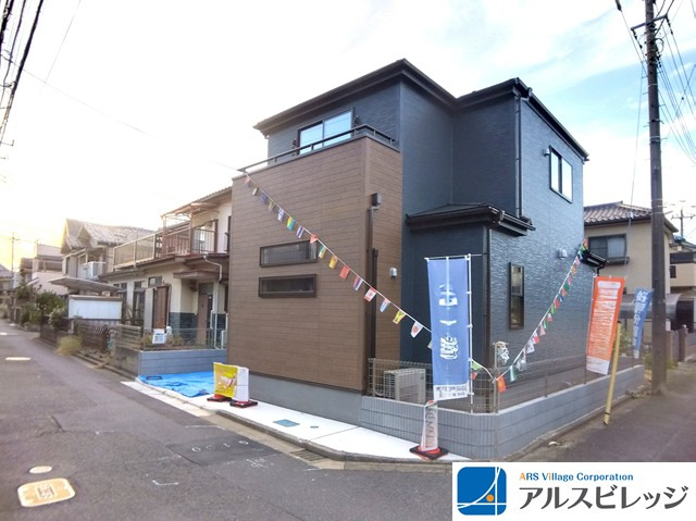 新築／富士見市渡戸3丁目の外観