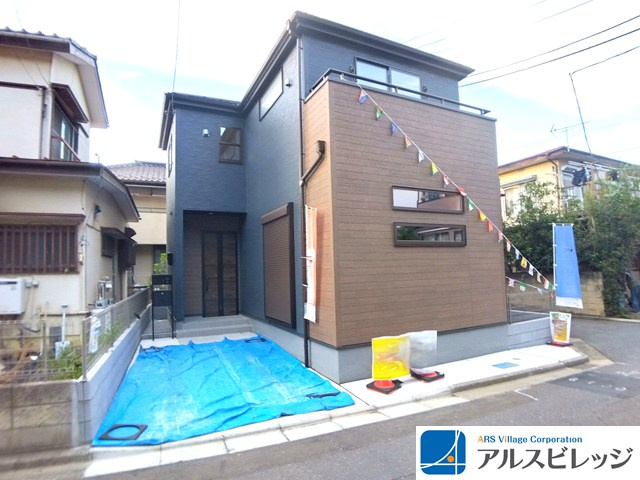 新築／富士見市渡戸3丁目の外観