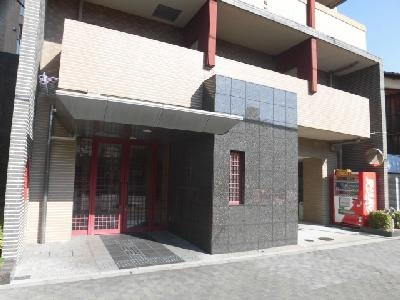 エステムコート京都駅前KOTO（エステムコート京緒駅前コト）のエントランス