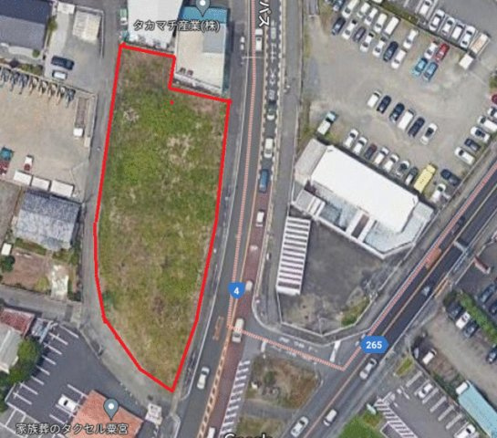 粟宮　貸地のその他