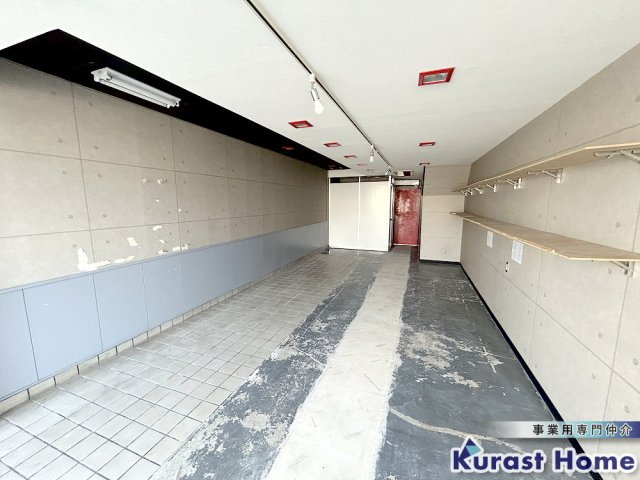 【内装】 | 若松町5丁目貸テナント