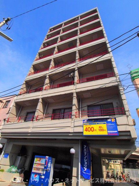 ジュネパレス新松戸第１６