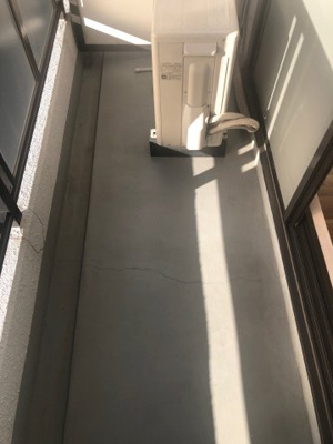 【バルコニー】 | ティーホームズ伊川館 | ◇別号室写真◇