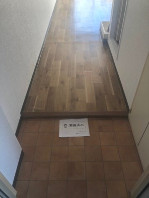 【玄関】 | ティーホームズ伊川館 | ◇別号室写真◇