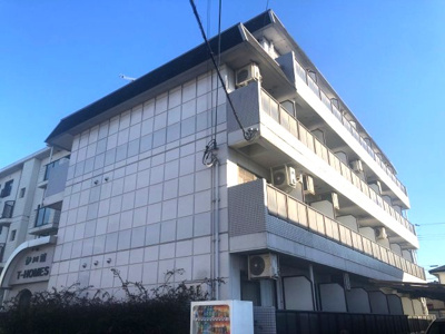 【外観】 | ティーホームズ伊川館