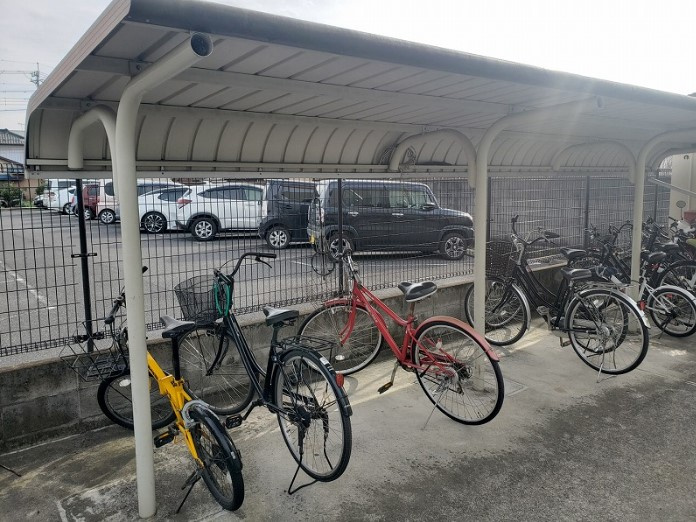 レオパレスビオス加須のその他共用部分