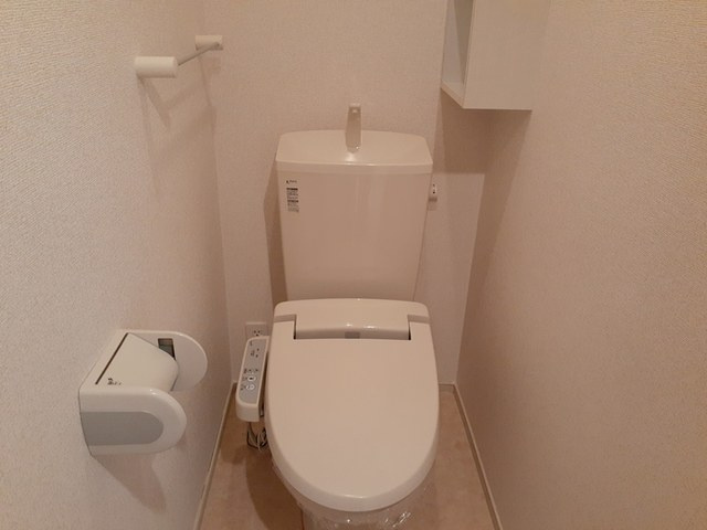 メゾンドエトワールのトイレ
