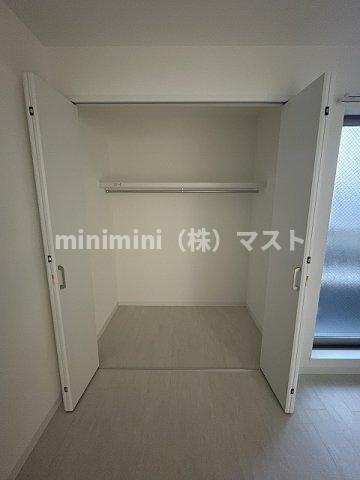 アート大正の収納