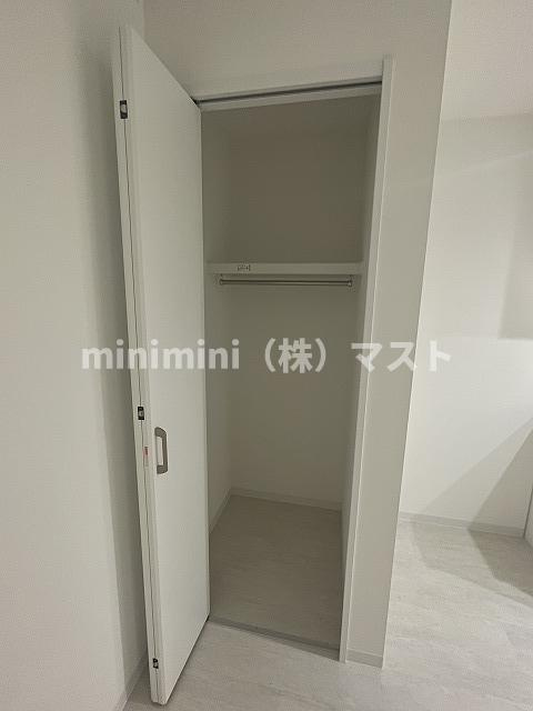 アート大正の収納