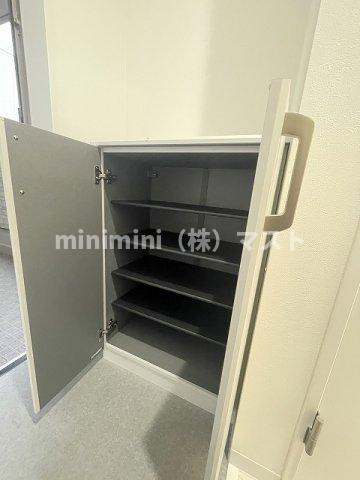 アート大正の収納