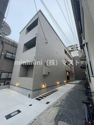 アート大正の外観