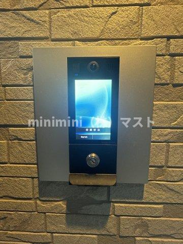 アート大正のセキュリティ