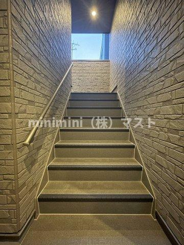 アート大正のその他共用部分