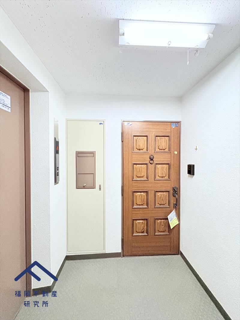 ライオンズマンション薬院第2のその他共用部分