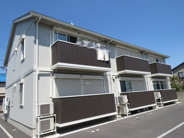 ラカスタンの外観