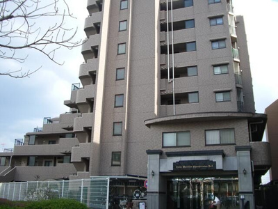 【外観】 | ライオンズマンション東林間第３