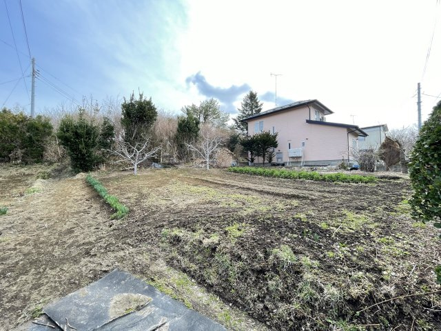 八戸市大字鮫町字下盲久保の外観