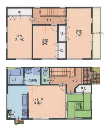 和歌山市楠本・中古戸建・115633