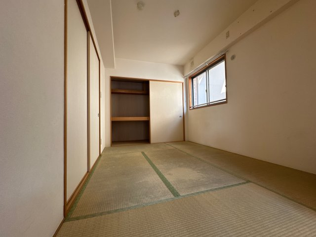 クリスタルハーモニーの寝室