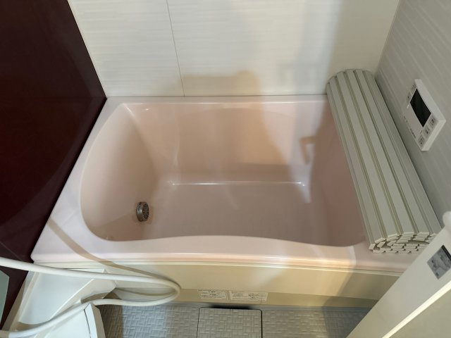 クリスタルハーモニーの浴室