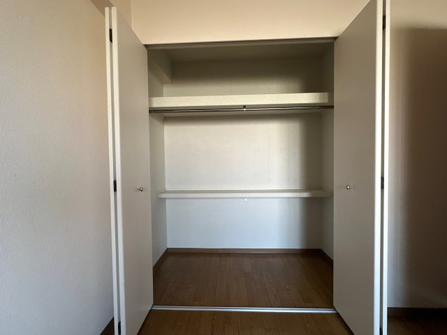 クリスタルハーモニーの収納