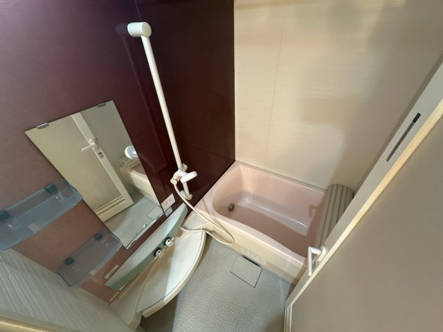 クリスタルハーモニーの浴室