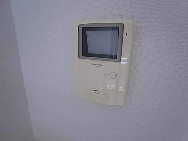 パルティール妙法寺のセキュリティ|TV付インターフォン